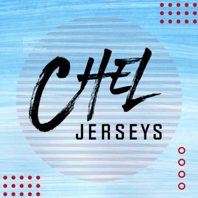 Custom CHEL Jerseys (@ChelJerseys) / X