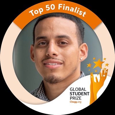 Global Student Prize Top 50 Finalist, Father, Student Parent Leader, Postsecondary Ed Advocate, Social Impact Entrepreneur, First-Gen American - GMU Class ‘23.