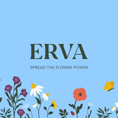 Erva sells 100% native Irish-grown, Wildflower Seeds. We recognise the importance of only using Irish grown seeds when attracting pollinators to your garden.