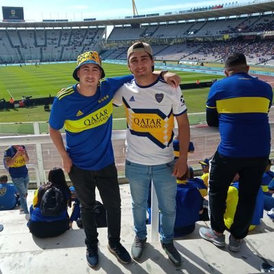 Yo Soy De Boca Señor,Cantemos Todos Con Alegria!♫♪
 
 
 
 Boquita De Mi Vida!♥