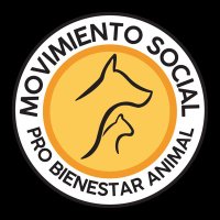 Movimiento Social Pro Bienestar Animal (MOSPBA)(@MOSPBA11) 's Twitter Profile Photo