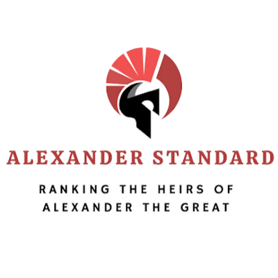 Judging the successors of Alexander the Great from Perdiccas to Cleopatra VII. Who will meet the Alexander Standard? #RexyPod