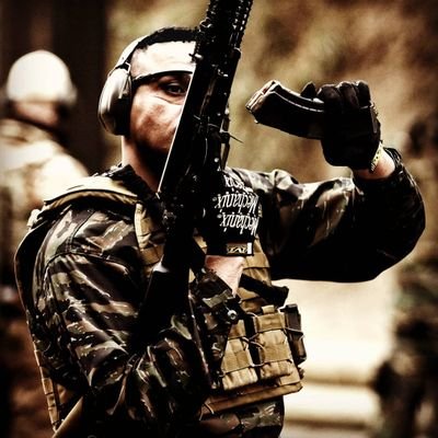 PrateekMahtha's profile picture. Airborne Infantry,French Foreign Legion,MA International Conflict & Security Studies
दैवो दुर्बल घातकः।वीर भोग्य वसुंधरा।Sanatani First Bhāratiya by consequence