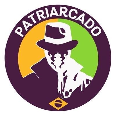 Twitter oficial do canal Patriarcado TV. Antiprogressismo e antilacração.