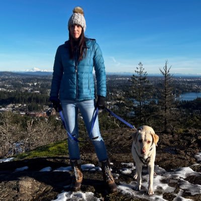 Born and raised in beautiful British Columbia. Currently raising 2 kids and a PADS puppy.