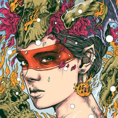 Illustrator, Visual Artist TEIA https://t.co/kVfBKgG2Kf FND https://t.co/YQPsSV59mF FF https://t.co/6SRtghqXtE