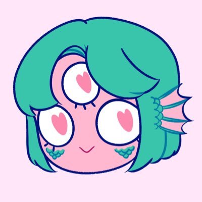 aictopus's profile picture. creature from the pink lagoon