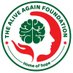 The Alive Again Foundation (@aliveagain14) Twitter profile photo