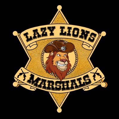 Protecting and Serving the Metawest, Bringing Law & Justice to Twitter Space, Wrangling Outlaws #LazyLionsNFT #ROAR #Yeehaa