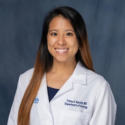 trishanguyen25's profile picture. Resident at UF Urology