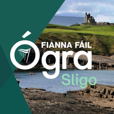 Official Twitter of Sligo Unit of Ógra Fianna Fáil. The Youth Wing of @fiannafailparty @FFSligo #ShopLocal