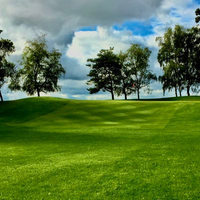 Head Greenkeeper at Spalding Golf Club.