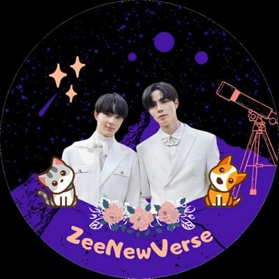 2022.05.12 💙🧡 || Account Update || Support @zee_pruk & @CwrNew Update for #ZNN_IndoSub #ZNN_ScheduleID #ZNN_Update #ZNN_TransID #ZeeNewVerse_ID
