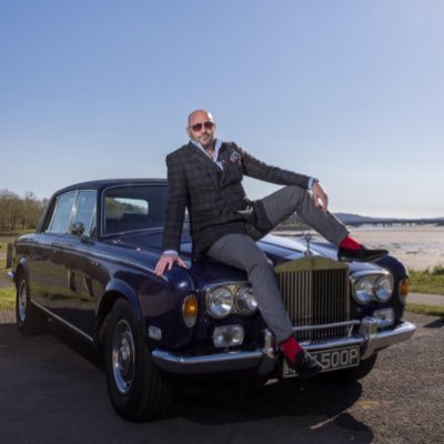 Classic & modern exotic car specialist for @iconicauc (formerly Silverstone Auctions). Proud patron of the British Stammering Association https://t.co/cknLKmW3Jg.