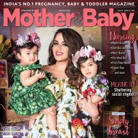 Mother&Baby - India (@motherandbabyin) 's Twitter Profile Photo Mother&Baby - India (@motherandbabyin) 's Twitter Profile Photo