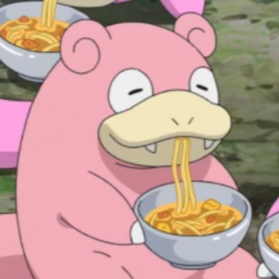 slowpokekw's profile picture. mainly lurking