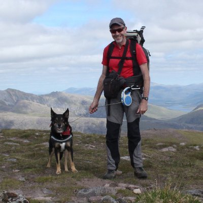 Mountain Leader, Aviemore, Cairngorms National Park, Scotland.

Now at @outinthehills@mastodon.social

🏴󠁧󠁢󠁳󠁣󠁴󠁿🇪🇺🏳️‍🌈