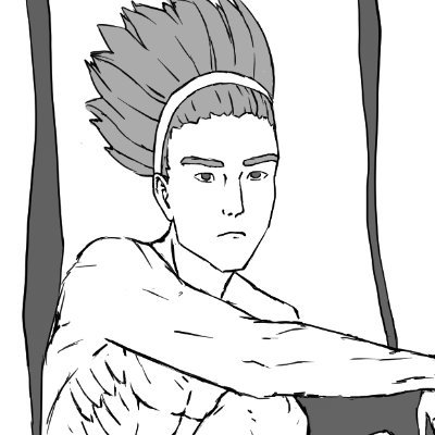 KaidKanale's profile picture. Desenhista, escritor e quadrinista, igualmente ruim em todos ¯\_(ツ)_/¯