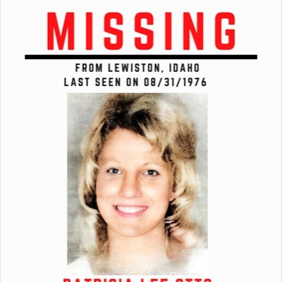 My mother vanished from our Lewiston, Idaho home in 1976. We were told she left us but now I believe she was taken from us. Oregon can't keep me from
the truth