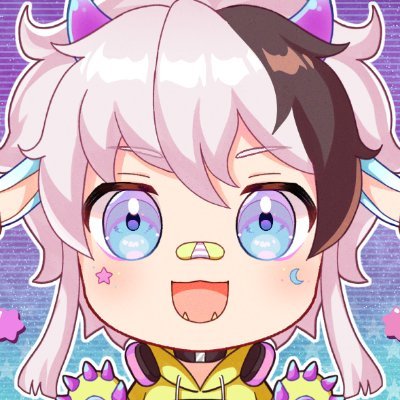 🍡Nerdinqq VTuber ✨ VGen Openさんのプロフィール画像