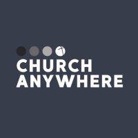 Church Anywhere(@church_anywhere) 's Twitter Profile Photo