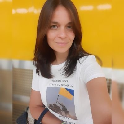 Tetiana_Shk's profile picture. 💞🇺🇦