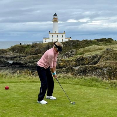 Golfbird35's profile picture. wife of a trawlerman.. mum of a trawlerman.. cat mum … and a HUGE golfnut ⛳️🏌🏼‍♀️