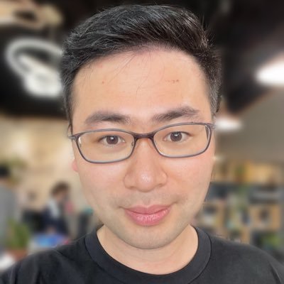 Twitter profile picture of Jim Fan