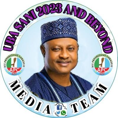 uba2023_beyond's profile picture. UbaSani2023Beyond is a movement that encourages people to vote for Sen Uba Sani for Gov of Kaduna State in order to improve their livelihood & empower themselve