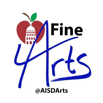 The official Twitter account of the Austin ISD Fine Arts Department