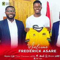 Fredrick Asare(@Fred_Asare33) 's Twitter Profile Photo