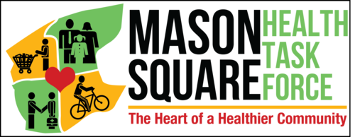 Working to eradicate health disparities in Mason Square.