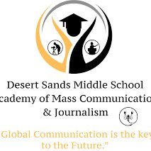 Desert Sands Middle School motivates, educates, and inspires students to achieve individual academic excellence.