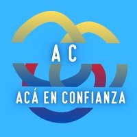 ACA EN CONFIANZA(@acaenconfianza) 's Twitter Profile Photo