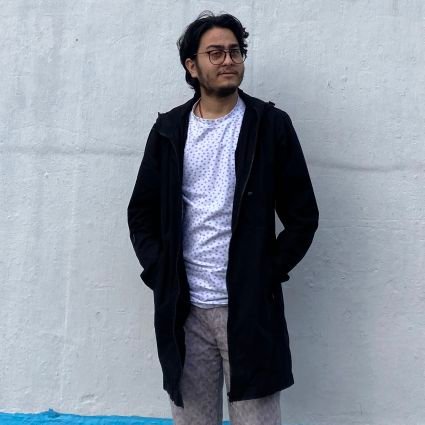 ishan_bagchi's profile picture. Full Stack Developer at @questionpro