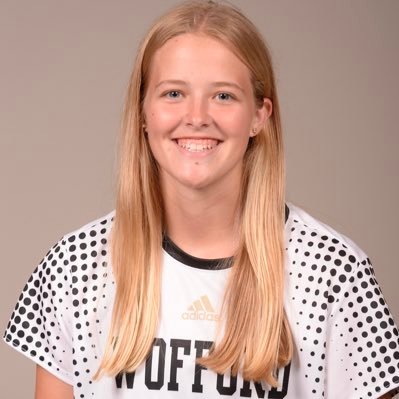 Wofford Soccer #28