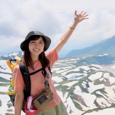 やぎちゃん▶︎車中泊/登山YouTuber🚌🍎