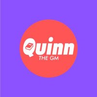 Quinn The GM (@quinnthegm) 's Twitter Profile