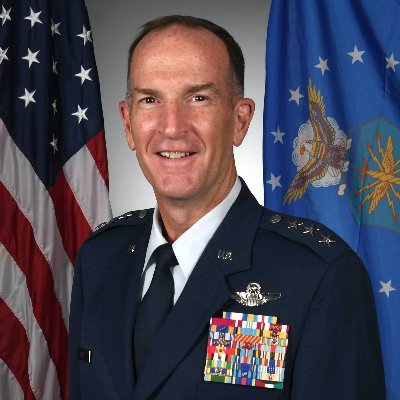 Official Twitter for the Chief of the Air Force Reserve and @USAFReserve Commander (Following, RTs and links ≠ endorsement)