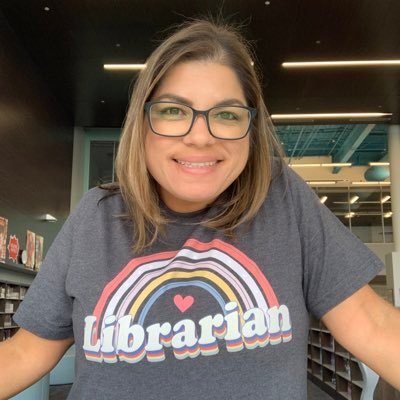 📚HS Librarian @BFNDlibrary 💜📚🐾🏳️‍🌈LGBTQ Advocate 🎓Life long learner 👰🏻Wifey 🗺Traveler 💕She/Her/Hers ✊🏾Black Lives Matter 📖FReadom Fighter