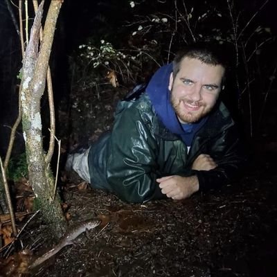 I'm a PhD candidate at WSU Vancouver, studying amphibian conservation and climate refugia. Steadfast opponent of the ongoing capitalist biodiversity crisis.