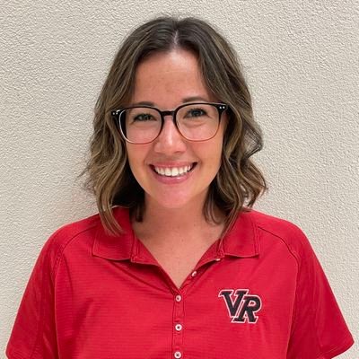 Brand new AP & ready to embrace this new adventure at VRHS!