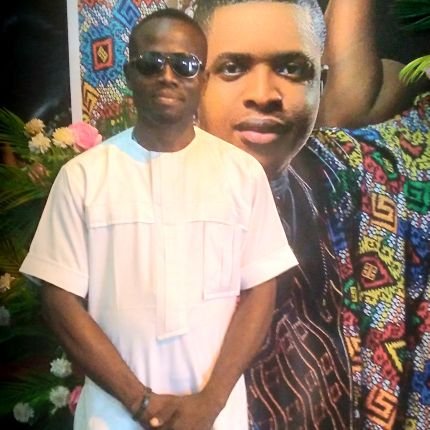 Sonofman_Okoye's profile picture. I am like a Brother to you....