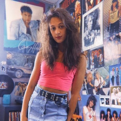 80s enthusiast 🤘🏻