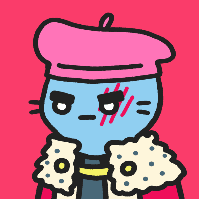 dobbin_t's profile picture. Crypto and NFT degen 🤓 + memes and food. @CyberKongz @FurballsNFT