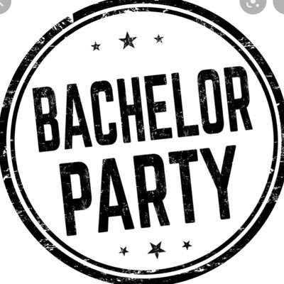 HAVING A BACHELOR PARTY? BIRTHDAY PARTY Book us now DM FOR PROMO