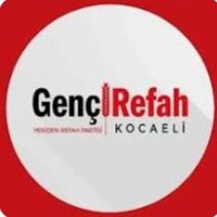 Genç Refah Kocaeli(@gencrefahkcl) 's Twitter Profile Photo