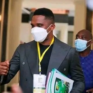 Fondation Samuel Eto'o fils