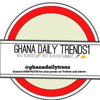 Ghana Daily Trends(@GhanaDailyTrens) 's Twitter Profile Photo