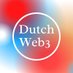 Dutch Web3 (@dutchweb3) Twitter profile photo Dutch Web3 (@dutchweb3) Twitter profile photo
